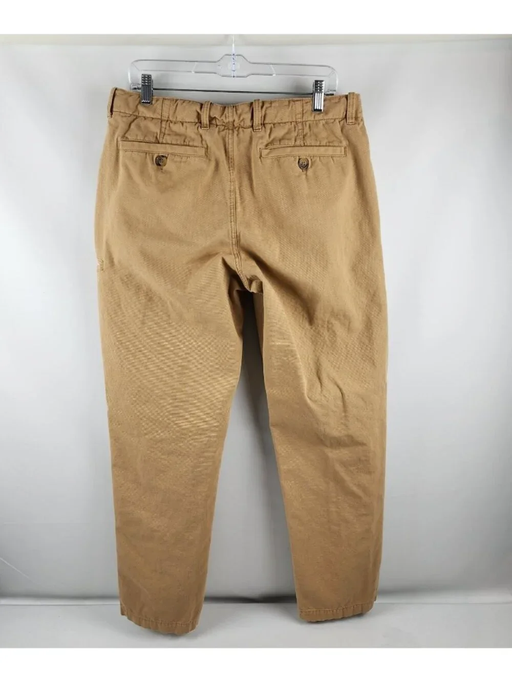 Carbon 2 Cobalt Pants Mens 34 Tan A Cut Above Khaki Chino Pants (34x31)